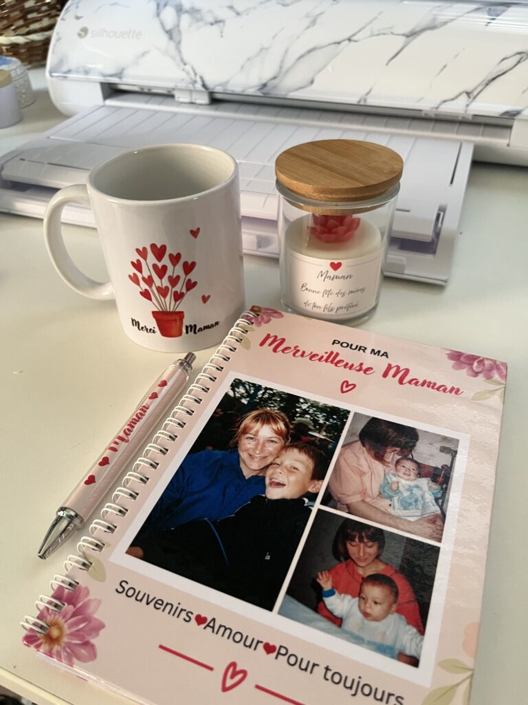 Cadeau spécial pour les mamans