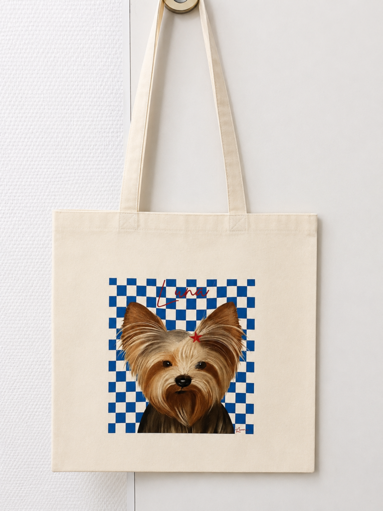 Sac Cabas Personnalisé pour Animaux